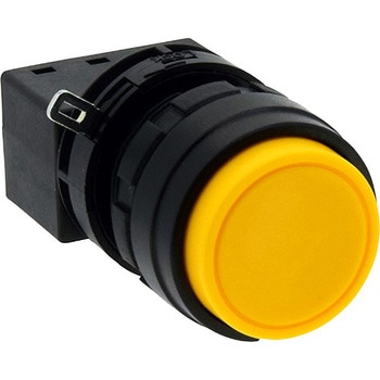 Φ22 LWシリーズ 押ボタンスイッチ 丸形(突形ボタン) IDEC(和泉電気)