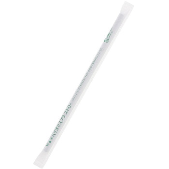 バイオストレートストロー 羽柴化成工業