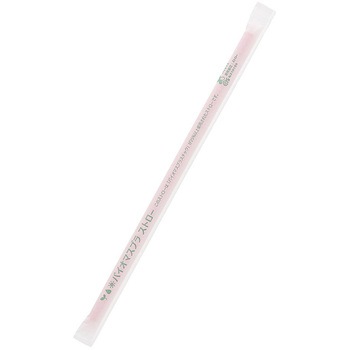 バイオストレートストロー 羽柴化成工業