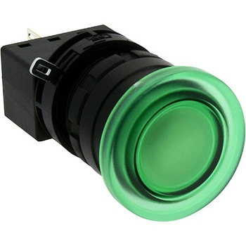 Φ22 LWシリーズ 押ボタンスイッチ 丸形(Φ30大型ボタン) IDEC(和泉電気)