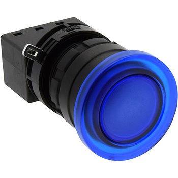 Φ22 LWシリーズ 押ボタンスイッチ 丸形(Φ30大型ボタン) IDEC(和泉電気)