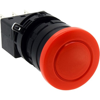 Φ22 LWシリーズ 押ボタンスイッチ 丸形(Φ30大型ボタン) IDEC(和泉電気)