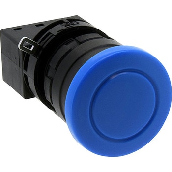 Φ22 LWシリーズ 押ボタンスイッチ 丸形(Φ30大型ボタン) IDEC(和泉電気)
