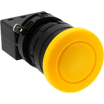 Φ22 LWシリーズ 押ボタンスイッチ 丸形(Φ30大型ボタン) IDEC(和泉電気)
