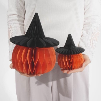 秋のディスプレイ・装飾用品 ハロウィンペーパーデコレーション ストア・エキスプレス