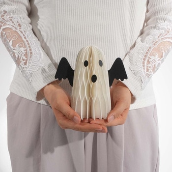 秋のディスプレイ・装飾用品 ハロウィンペーパーデコレーション ストア・エキスプレス