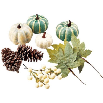 秋のディスプレイ・装飾用品 オータムパンプキンセット - ストア・エキスプレス