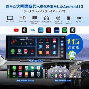 N95 オットキャスト ScreenFlow(OttoScreen)ディスプレイ