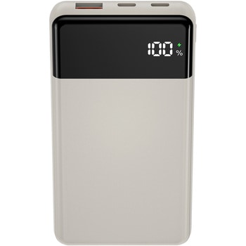 PD20Wモバイルバッテリー 10000mAh リン酸鉄 グリーンハウス