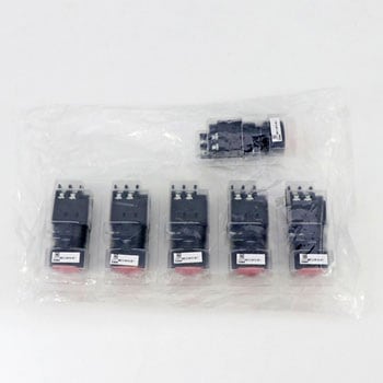 Φ22 LWシリーズ 押ボタンスイッチ 丸形(平形ボタン) IDEC(和泉電気)