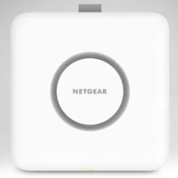 NETGEAR WBE758-111APS トライバンドPoE++ 10G Insight管理可能WiFi 7アクセスポイント NETGEAR