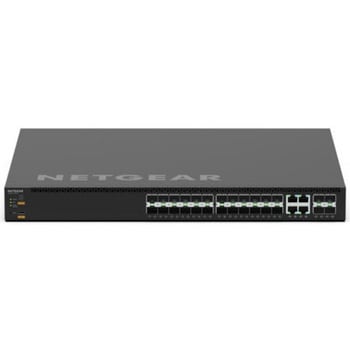 NETGEAR MSM4328F-100AJS 24x1G/2.5G SFPおよび4x10Gコンボ/SFP+マネージスイッチ NETGEAR