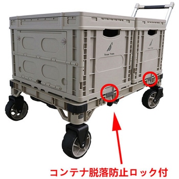 防災コンテナテーブルカート 和コーポレーション