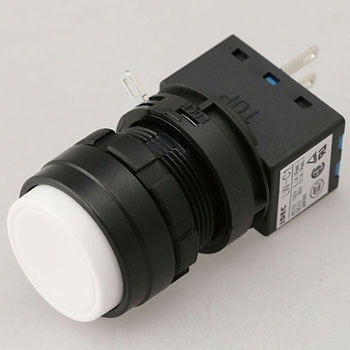Φ22 LWシリーズ 押ボタンスイッチ 丸形(突形ボタン) IDEC(和泉電気)