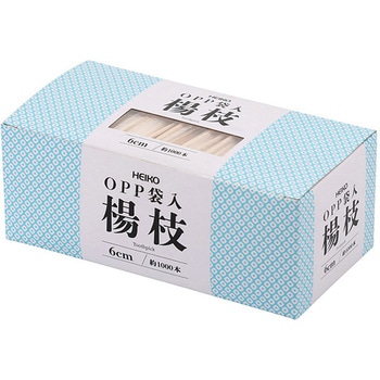 箱入り楊枝 HEIKO