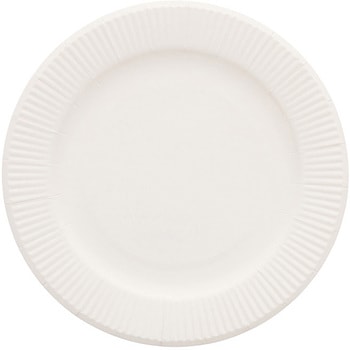 004490138 NF(�m���t�b�f)�y�[�p�[�v���[�g HEIKO ���a20cm 1�p�b�N(50��) 60229176