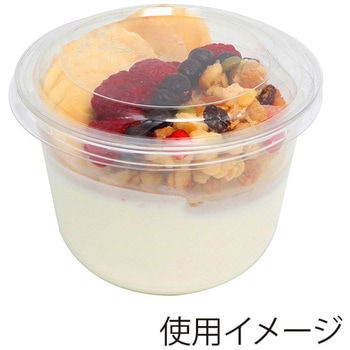 透明PETカップ 蓋 HEIKO