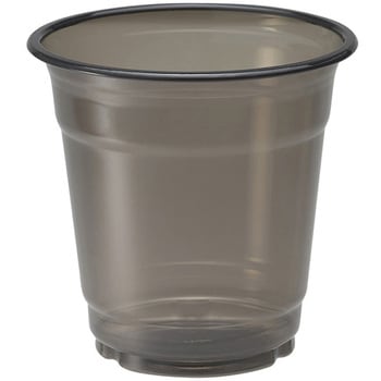 透明カップ A-PET ブラック HEIKO