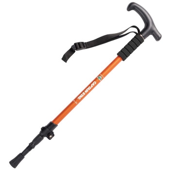 FEEL BOSCO T型トレッキングポール3段 type2 レバー&ピンロック式 CAPTAIN STAG