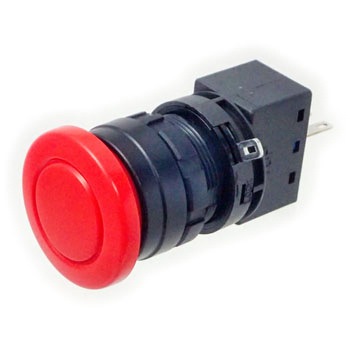 Φ22 LWシリーズ 押ボタンスイッチ 丸形(Φ30大型ボタン) IDEC(和泉電気)