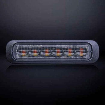 ストロボライト DARK KNIGHT STROBE LIGHT LED (アンバー) Strands