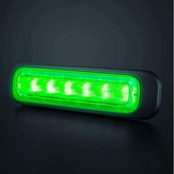ストロボライト DARK KNIGHT STROBE LIGHT LED (グリーン) - Strands