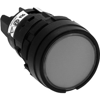 LWシリーズ パイロットライトΦ22 (丸形 LED) IDEC(和泉電気)