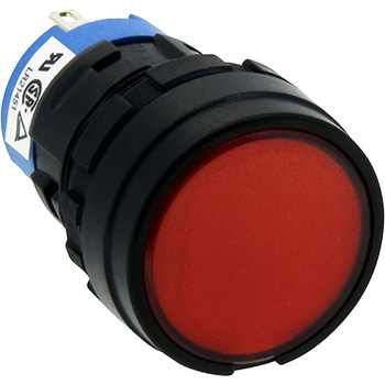 LWシリーズ パイロットライトΦ22 (丸形 LED) IDEC(和泉電気)