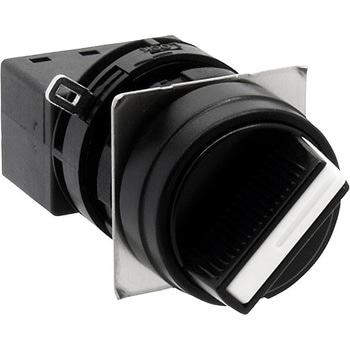 Φ22 HWシリーズ セレクタスイッチ (丸形) IDEC(和泉電気)