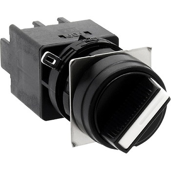 Φ22 HWシリーズ セレクタスイッチ (丸形) IDEC(和泉電気)