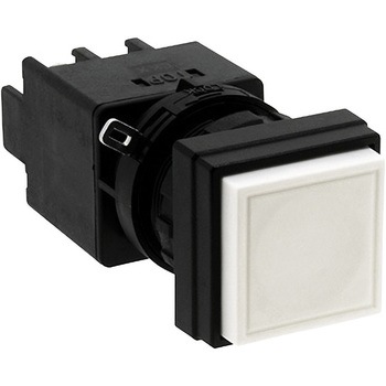 Φ22 LWシリーズ 押ボタンスイッチ 正角形(突形ボタン) IDEC(和泉電気)
