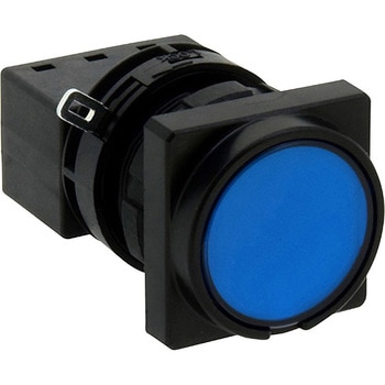 LWシリーズ パイロットライトΦ22 (角丸形 LED) IDEC(和泉電気)