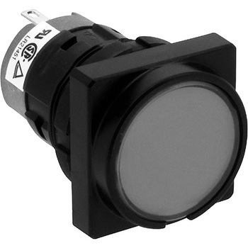 LWシリーズ パイロットライトΦ22 (角丸形 LED) IDEC(和泉電気)