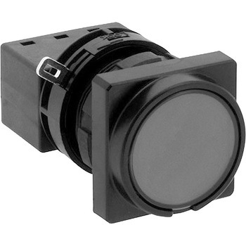 LWシリーズ パイロットライトΦ22 (角丸形 LED) IDEC(和泉電気)