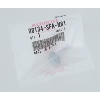 (95801)ボルト，フランジ 6×20 - ホンダ