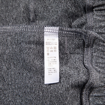 ジョガーパンツ wundou(ウンドウ)