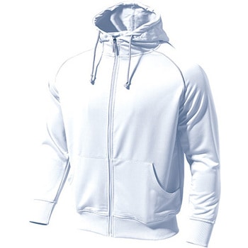 ドライスウェットパーカー wundou(ウンドウ)