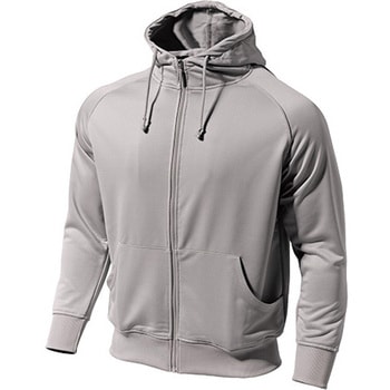 ドライスウェットパーカー wundou(ウンドウ)