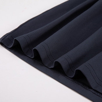 ハイネック長袖インナーシャツ wundou(ウンドウ)