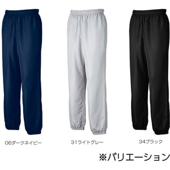 ベーシックピステパンツ wundou(ウンドウ)