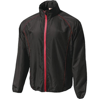 ウォームアップウインドブレーカージャケット - wundou(ウンドウ)