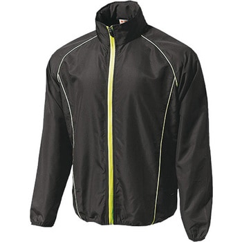 ウォームアップウインドブレーカージャケット - wundou(ウンドウ)