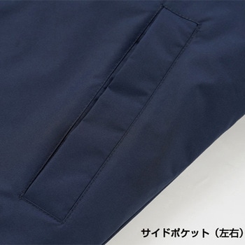 ハーフ中綿コート wundou(ウンドウ)