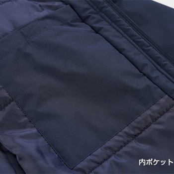 ハーフ中綿コート wundou(ウンドウ)