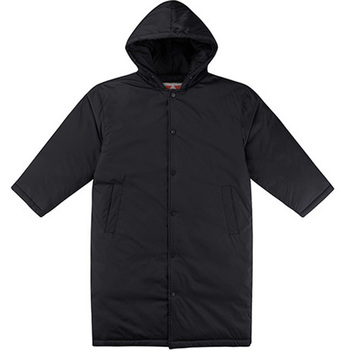 ロング中綿コート wundou(ウンドウ)