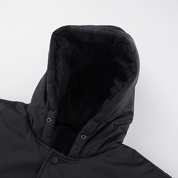 ロング中綿コート wundou(ウンドウ)