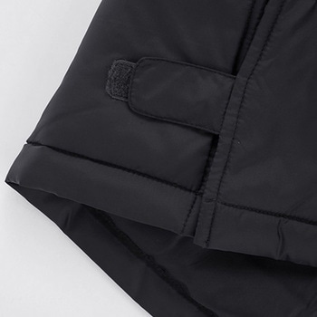 ロング中綿コート wundou(ウンドウ)