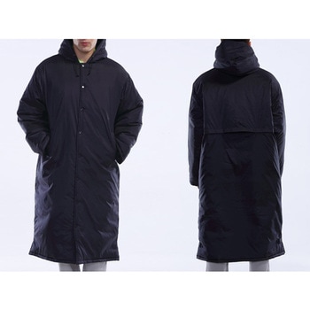 ロング中綿コート wundou(ウンドウ)