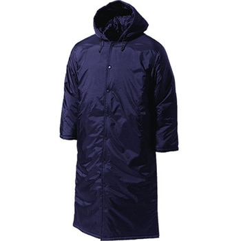 ロング中綿コート wundou(ウンドウ)