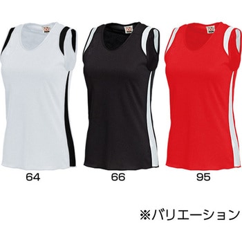 ウィメンズランニングシャツ wundou(ウンドウ)